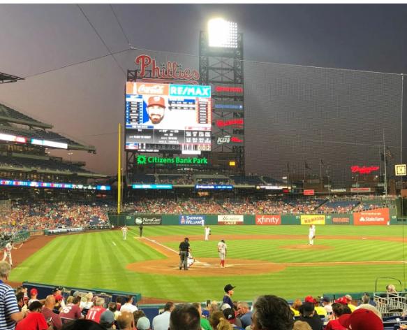 2 Dugout Diamond Club Phillies Tickets & Parking...