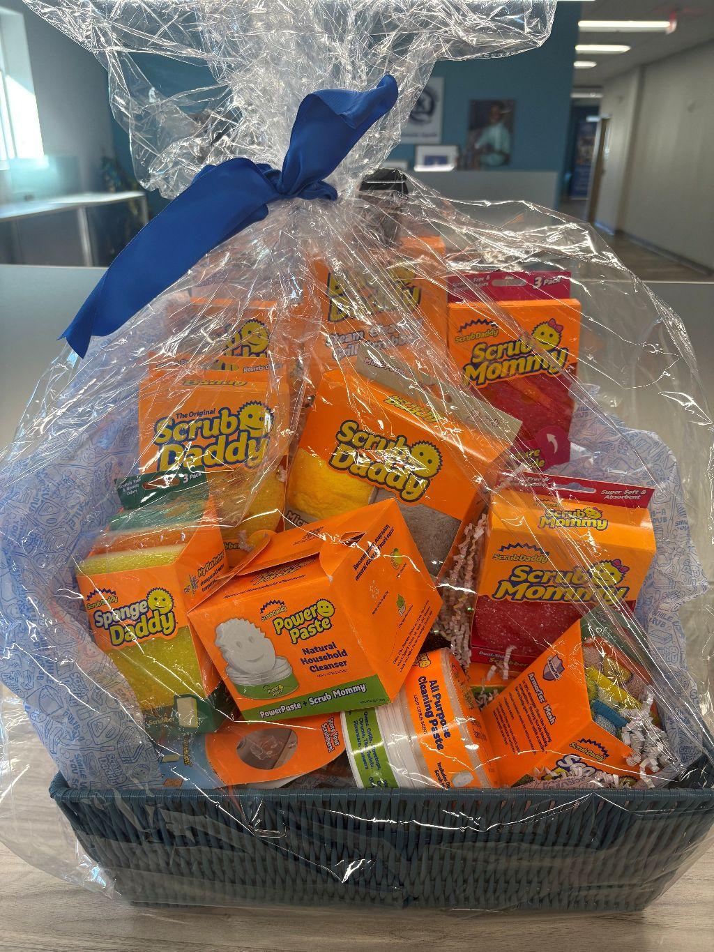 Scrub Daddy Goodie Basket