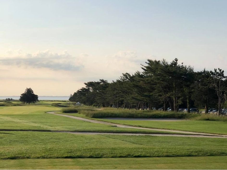 Foursome of Golf at Seaview Hotel & Golf Club