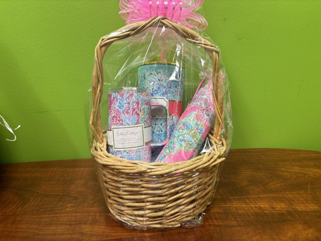 Lily Pulitzer Sip & Shade Set