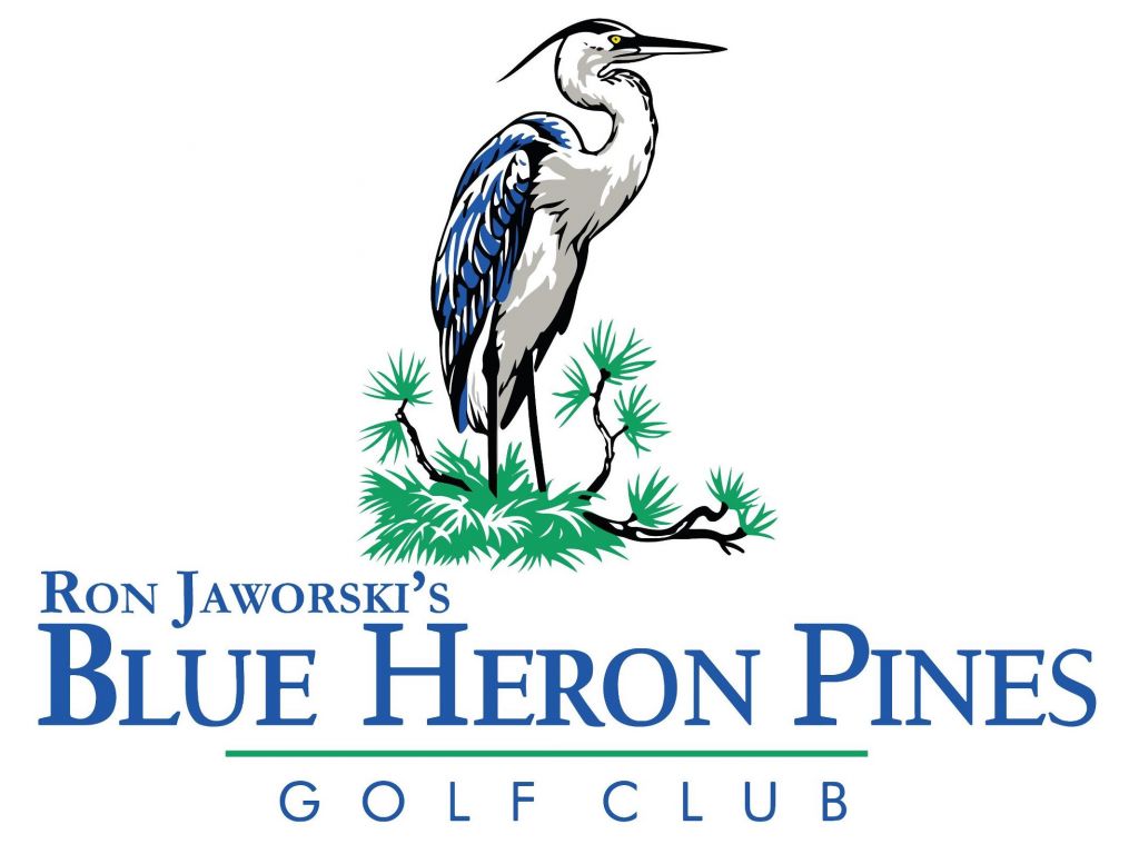 Foursome of Golf at Blue Heron Pines Golf Club