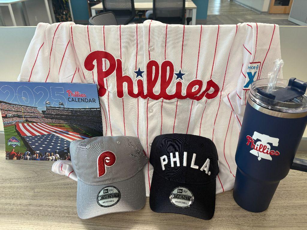 Philadelphia Phillies Swag