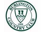 Foursome of Golf at Burlington Country Club