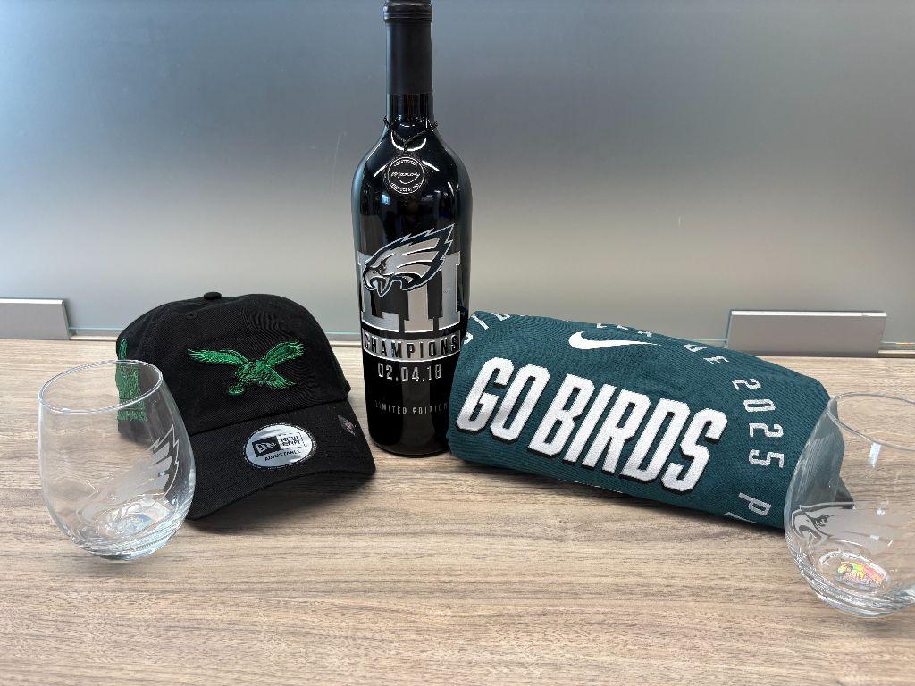 Eagles Game Day Gear + Philadelphia Eagles Super Bow...