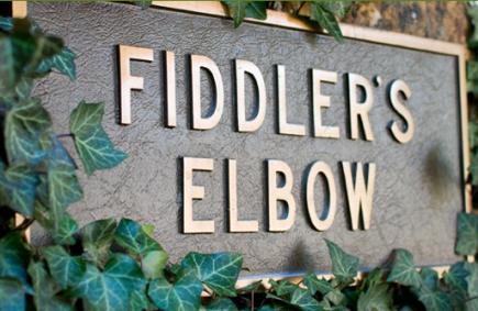 Foursome of Golf at Fiddler's Elbow Country Club