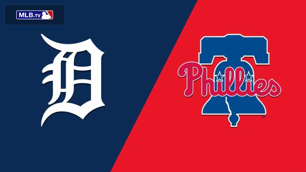 4 Tickets to Phillies vs Detroit 8/1