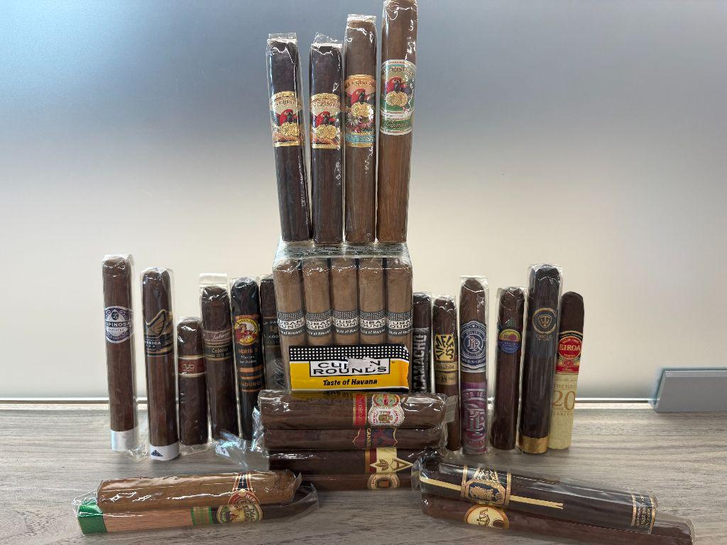 Cigar Basket