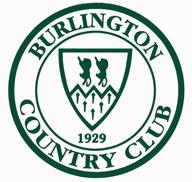 Foursome of Golf at Burlington Country Club