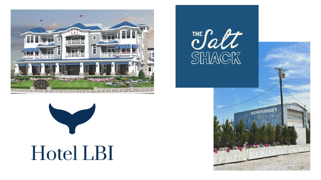 Hotel LBI & Salt Shack Marina Bar Experience