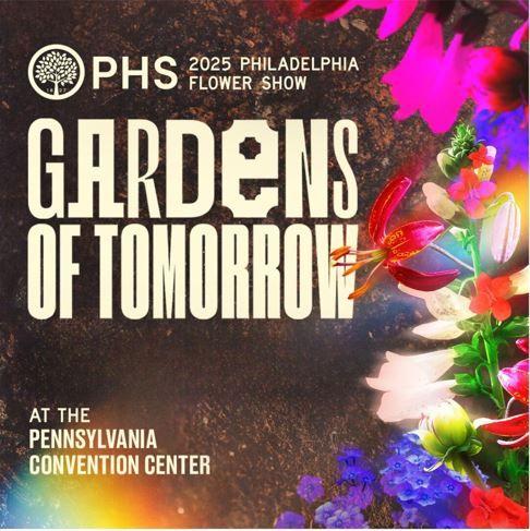 2 Tickets to Philadelphia Flower Show's ''Flower Aft...