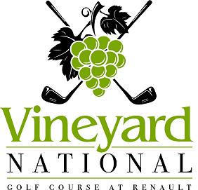 Foursome of Golf at Vineyard National
