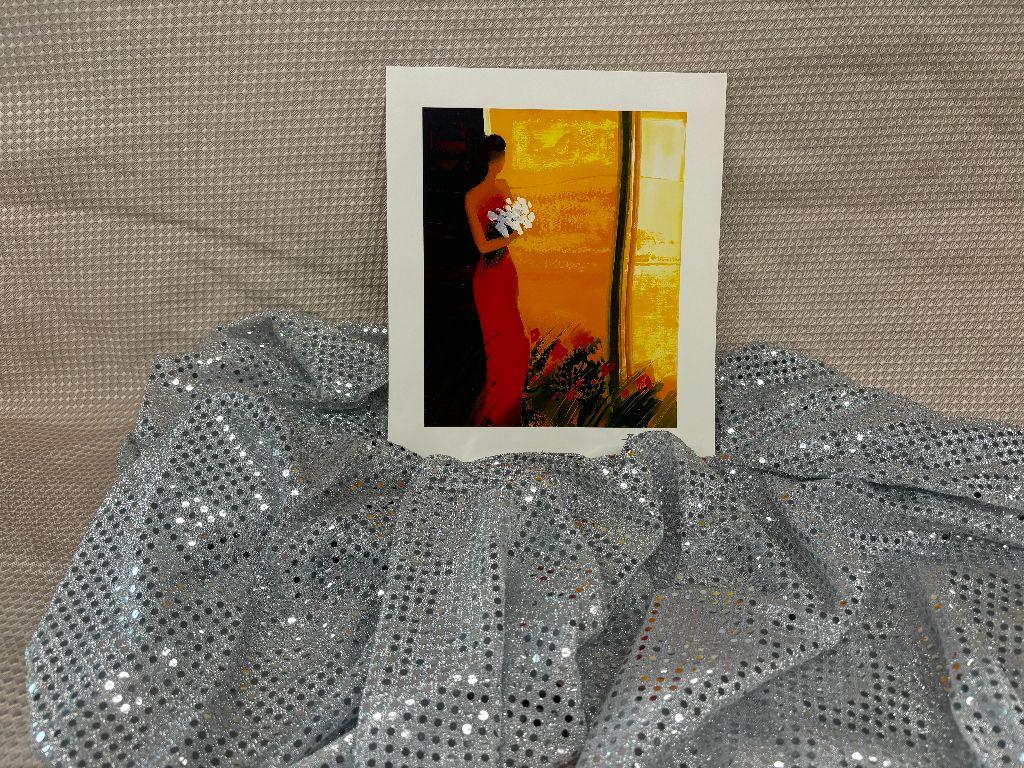 ''Pleine Floraison'' by Emile Bellet & $50 Frami...
