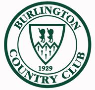 Foursome of Golf at Burlington Country Club