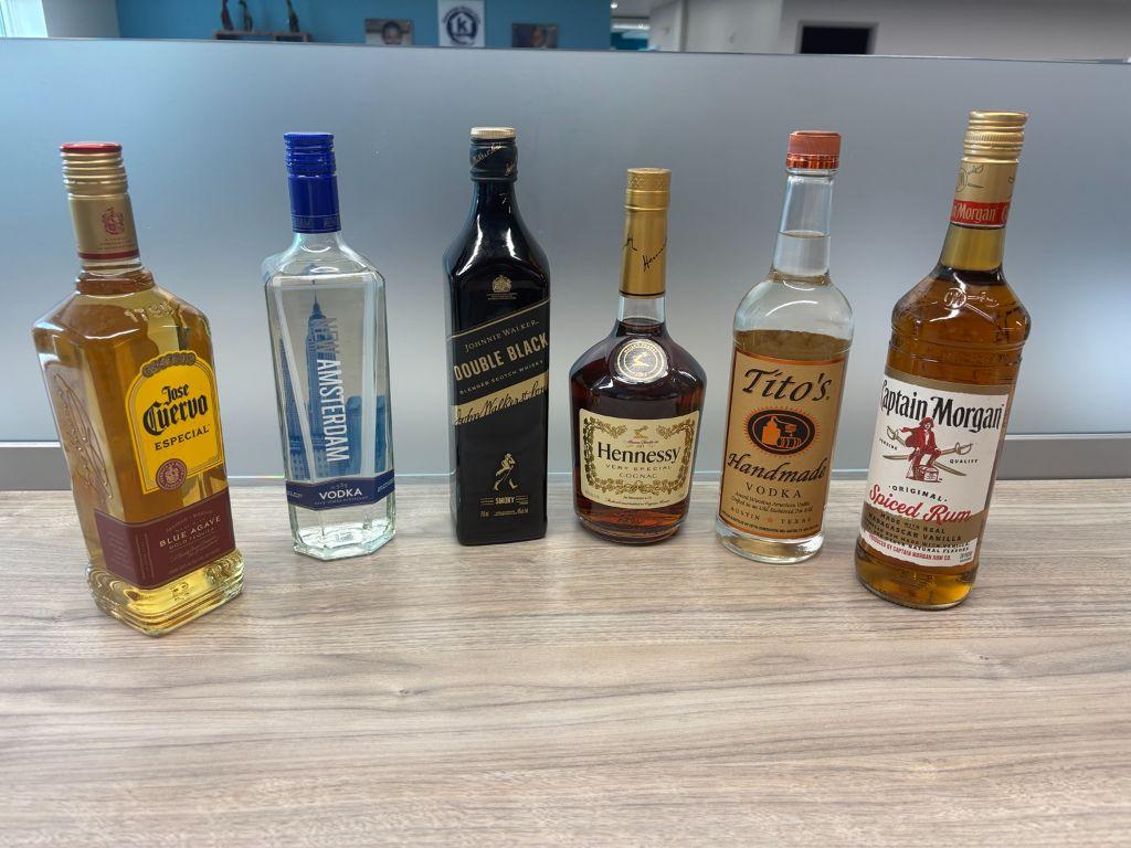 Stock the Bar Starter Pack