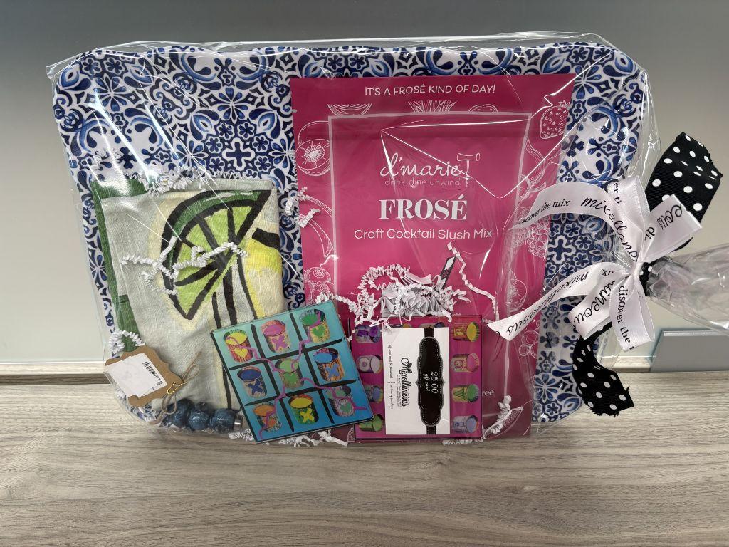 It's A Frose Kind of Day!