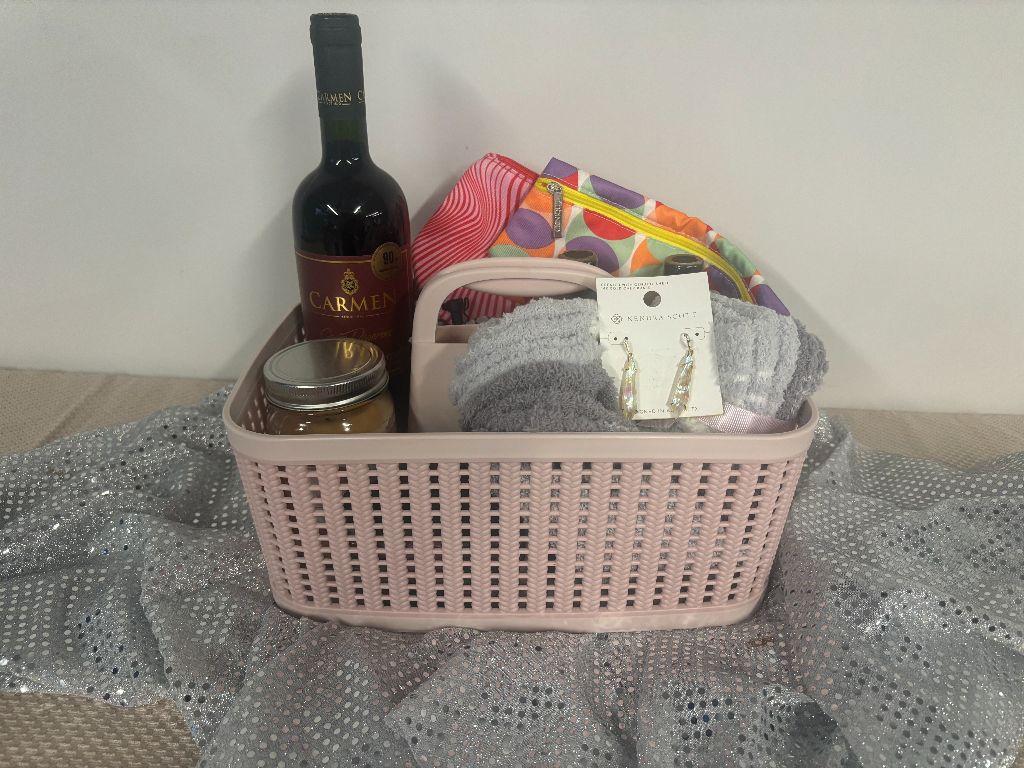 Norma's Spa Basket  The Ultimate Indulgence