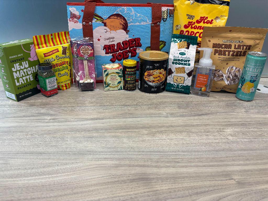 Greetings from Trader Joes + $50 Gift Card