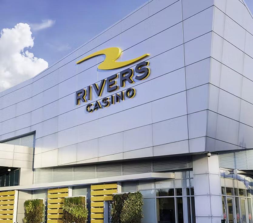 Philly Loves A Winner - A Night Out at Rivers Casino