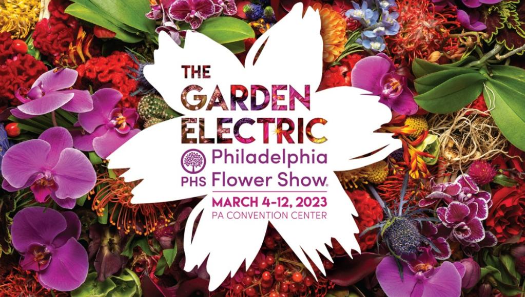 2 Tickets to Philadelphia Flower Show's ''Flower Aft...