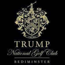 Threesome of Golf at Trump National Golf Club Bedmin...