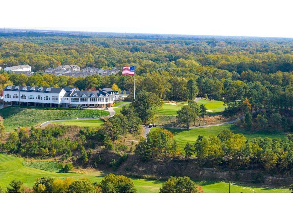 Foursome of Golf at Trump National Golf Club Philadelphia (in Pine Hill, NJ)
