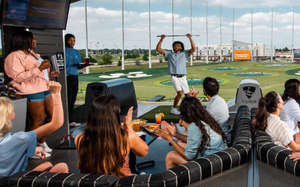 $50 Gift Card and $50 Game Play to TopGolf