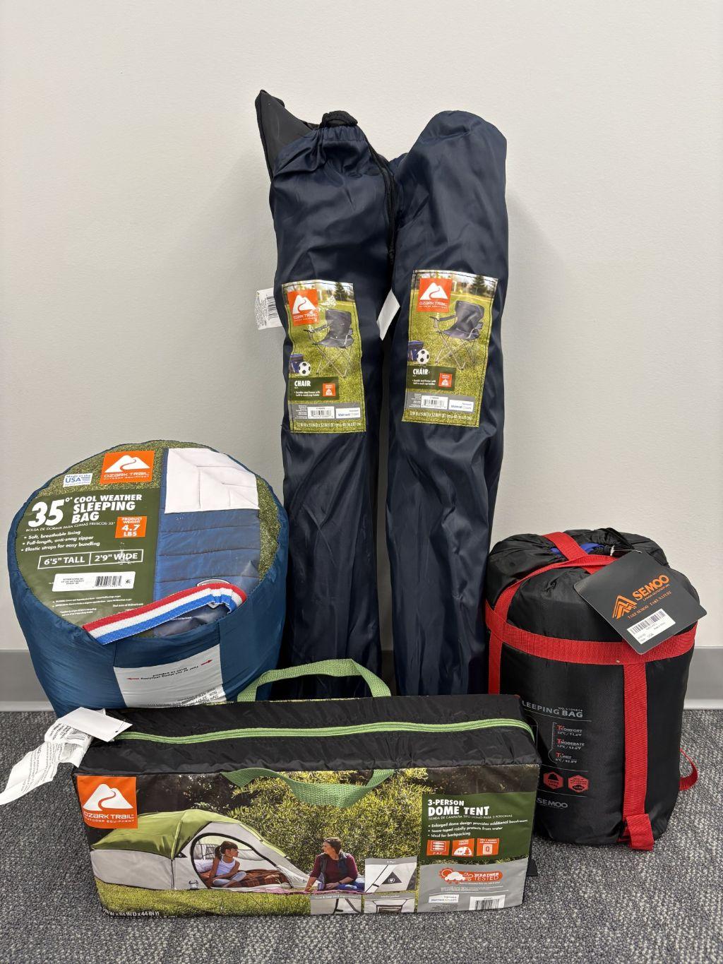 Camping Gear