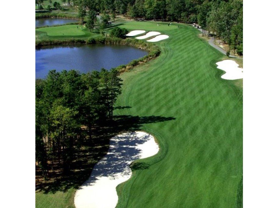 Foursome of Golf at Blue Heron Pines Golf Club