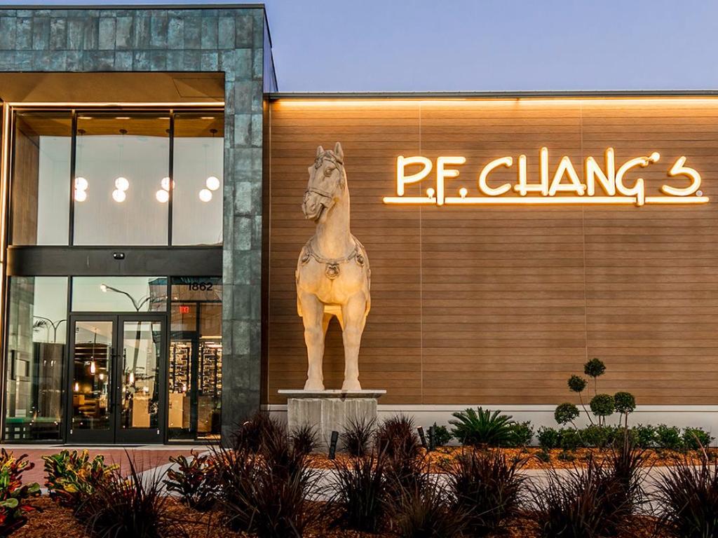 $100 PF Changs Gift Card