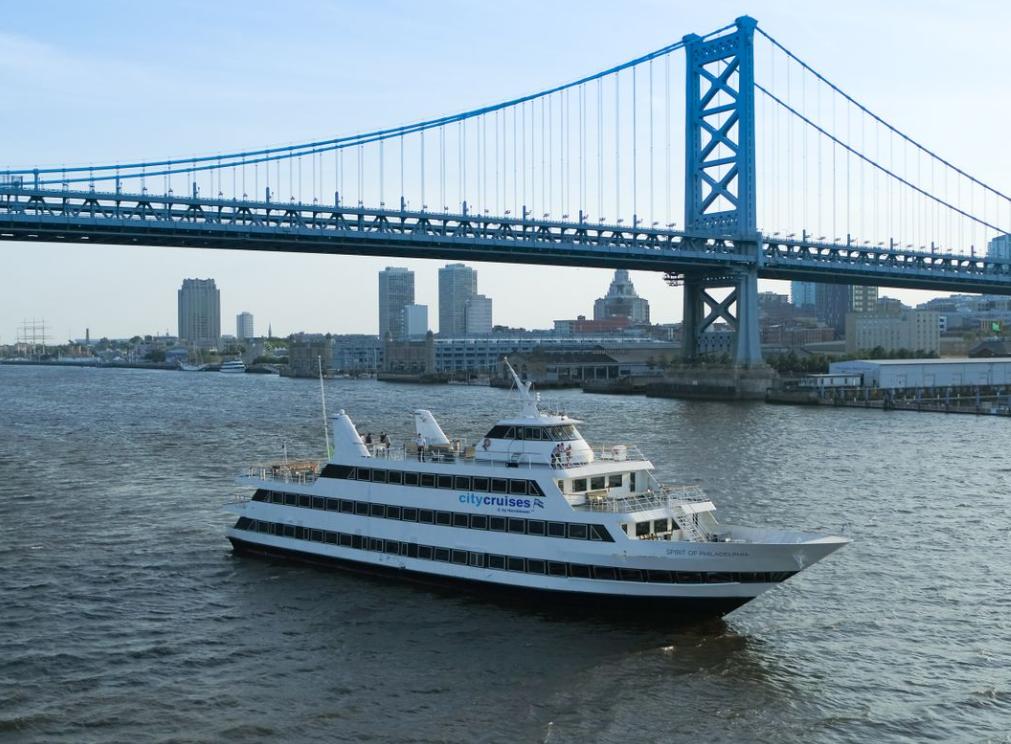 Bottomless Mimosa Brunch Cruise for 2