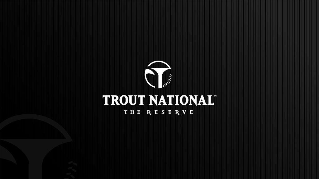 Threesome of Golf at Trout National