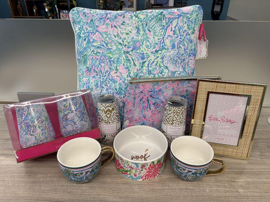 Lily Home Basket