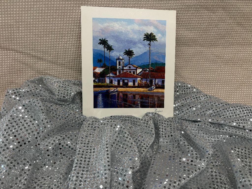 ''Reflections'' by Alex Pauker and $50 Framing Gift ...
