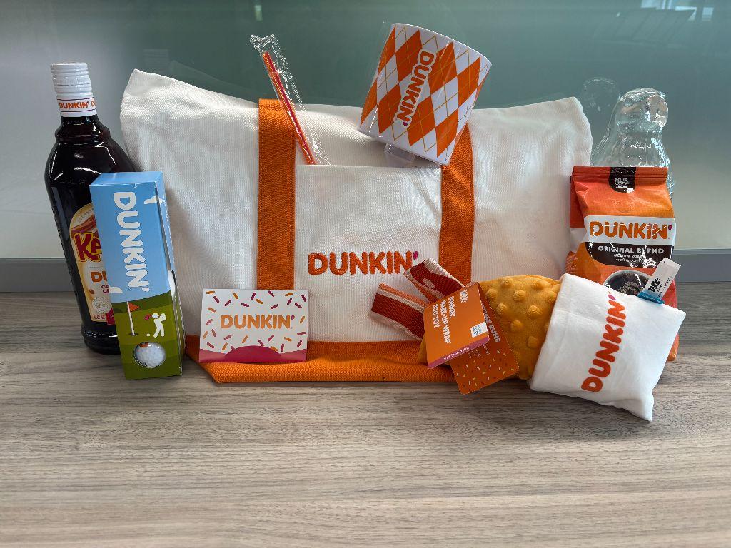 Running on Dunkin'