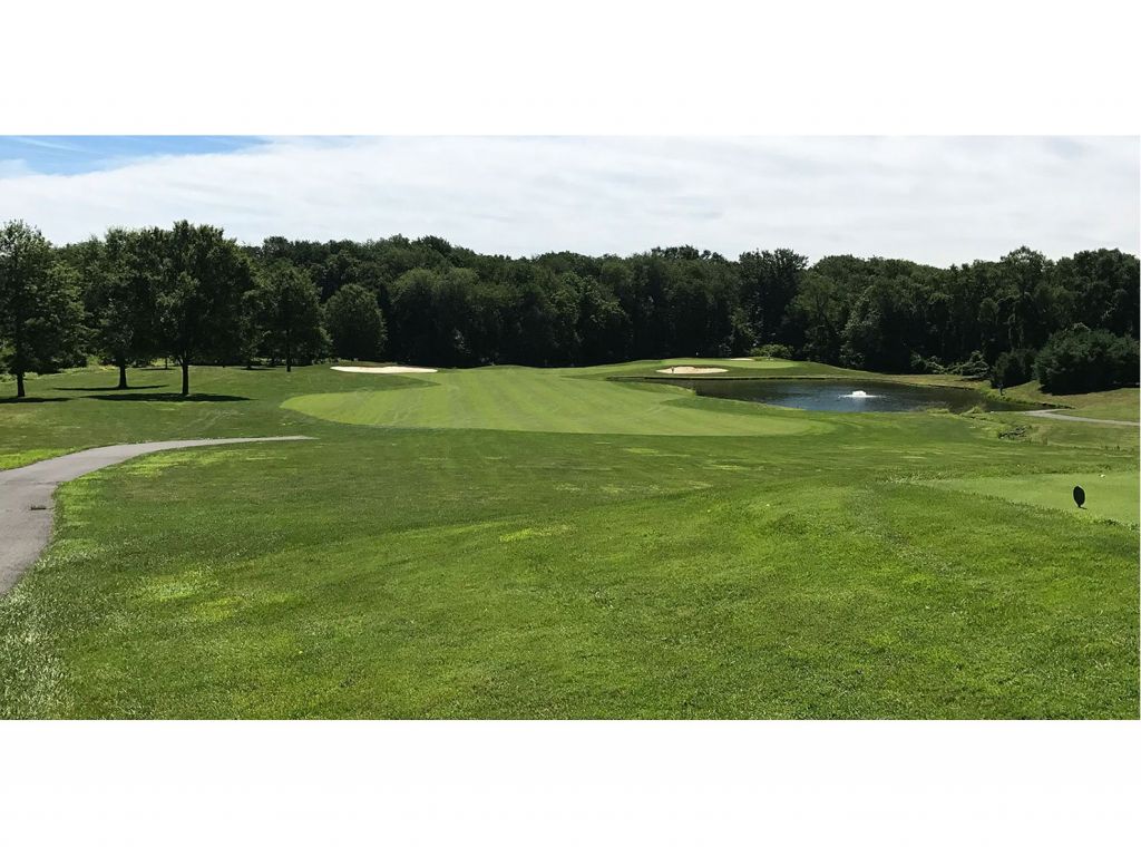 Foursome of Golf at Burlington Country Club