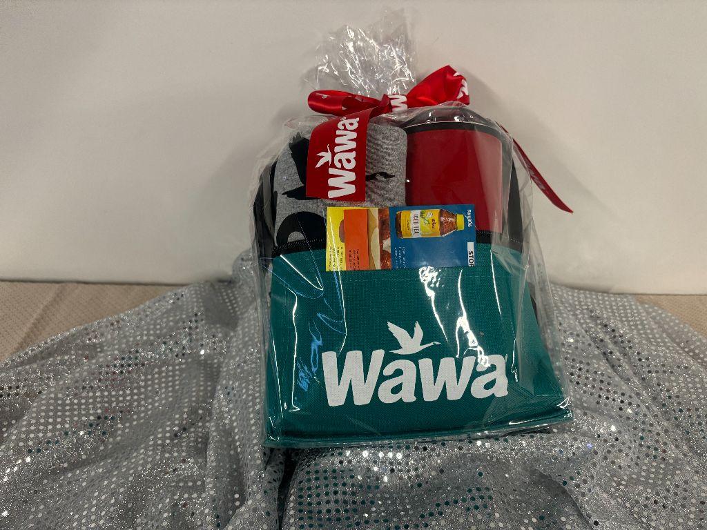 Gotta have a Wawa - Wawa gift basket and $25 Gift Ca...