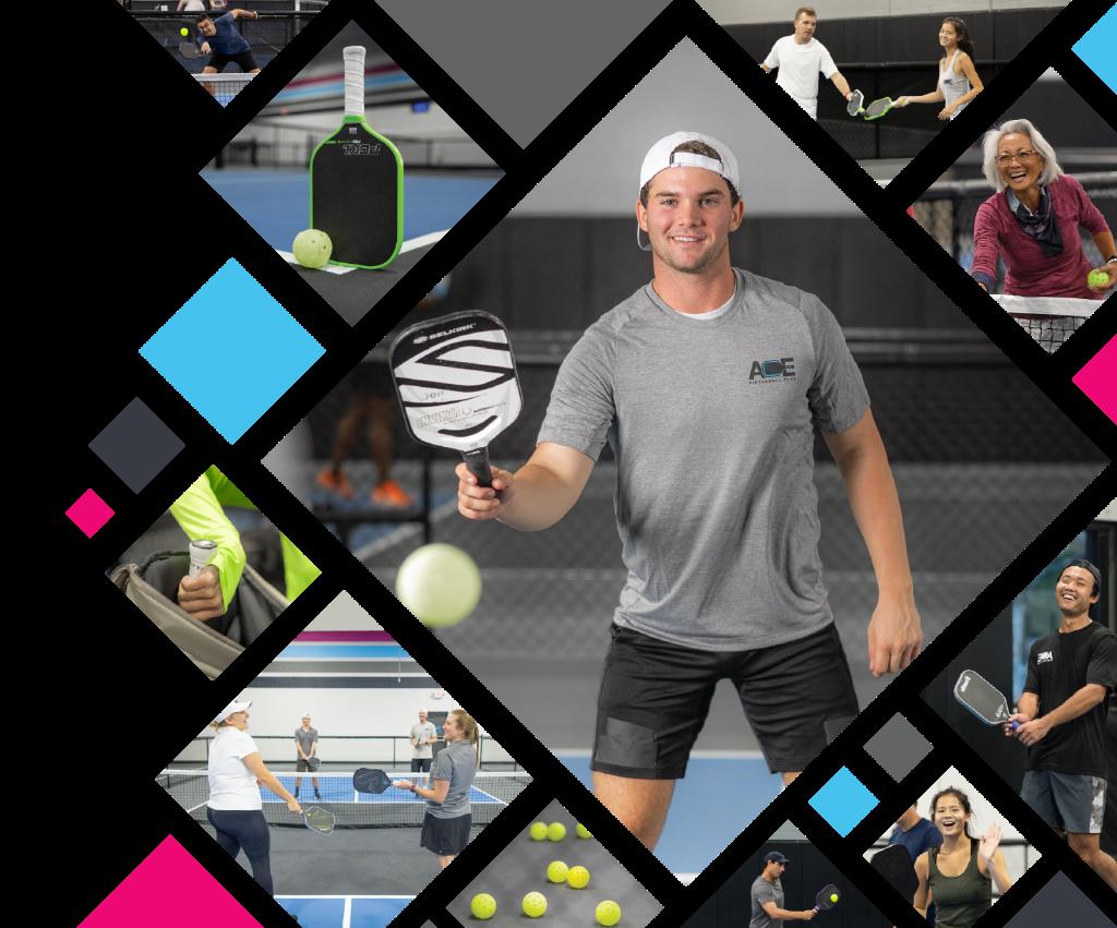 6 Starter Series Sessions -  ACE Pickleball - Voorhees, NJ