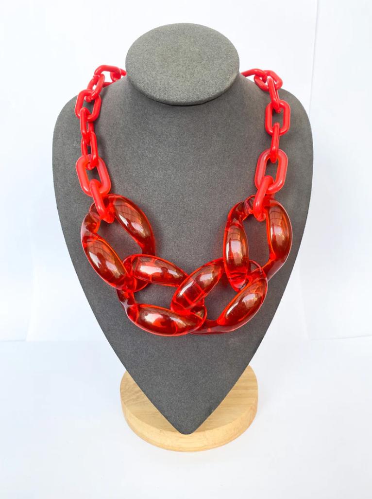 Necklace & Earring Set - Cukimber