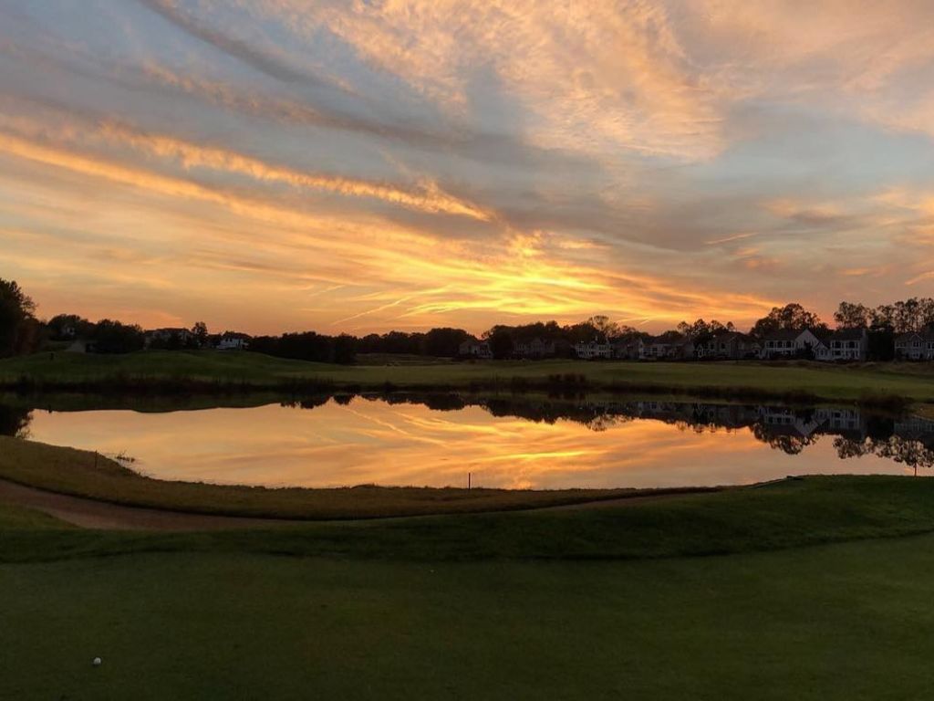 Foursome of Golf at Laurel Creek Country Club