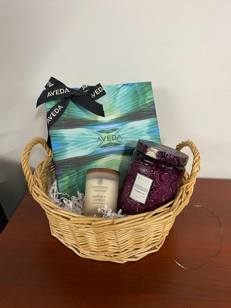 Feel good basket