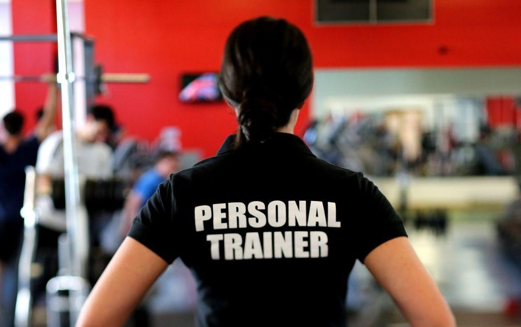 5 Personal Training Sessions