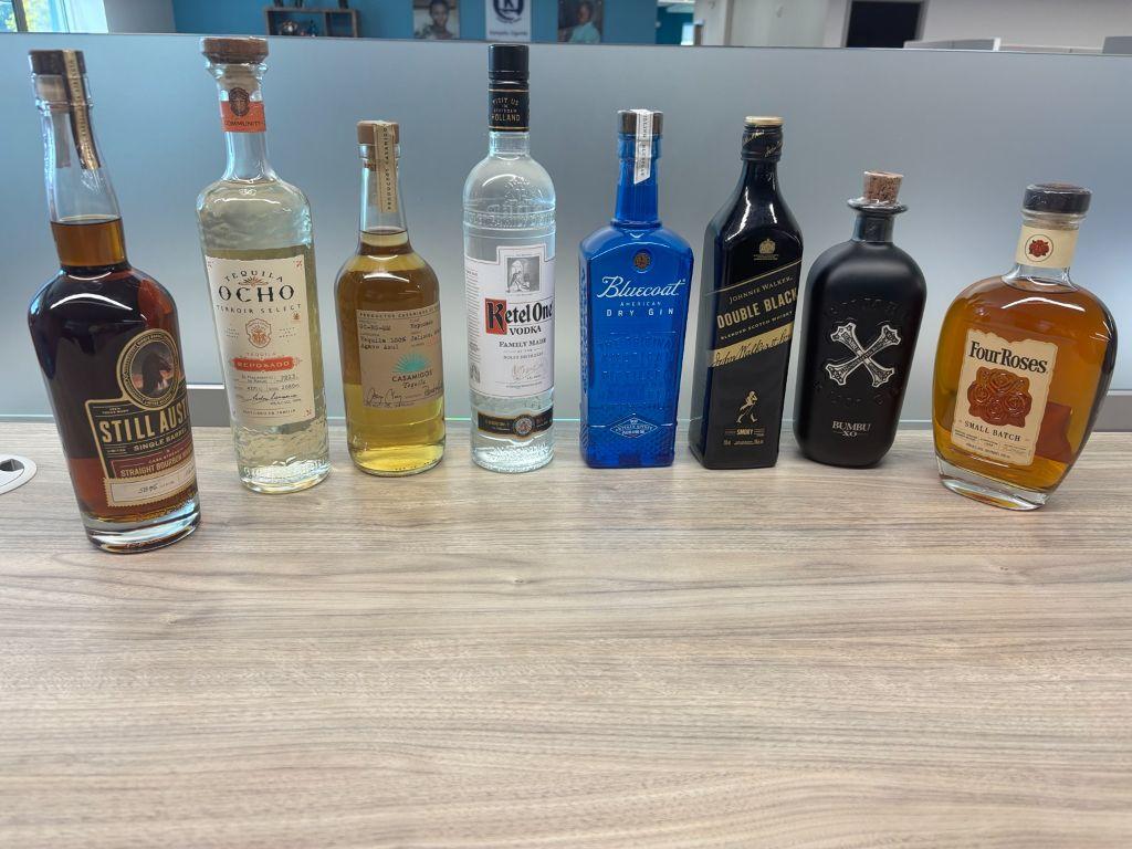 Top-Shelf Bar Collection
