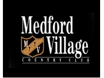 Foursome of Golf at Medford Village Country Club