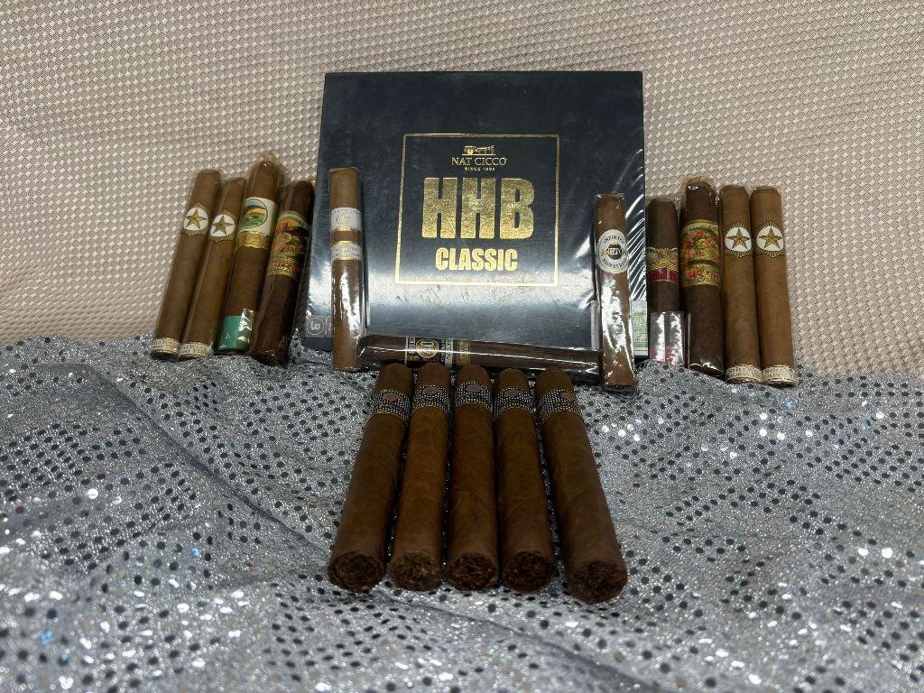 Cigar Basket