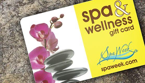 $150 Spaweek.com Gift Card