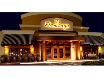 $100 Gift Card - Fleming's Prime Steakhouse