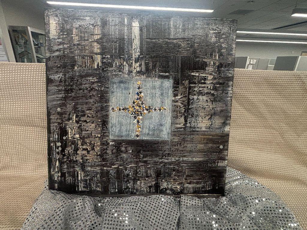 3 Piece Canvas Art Set