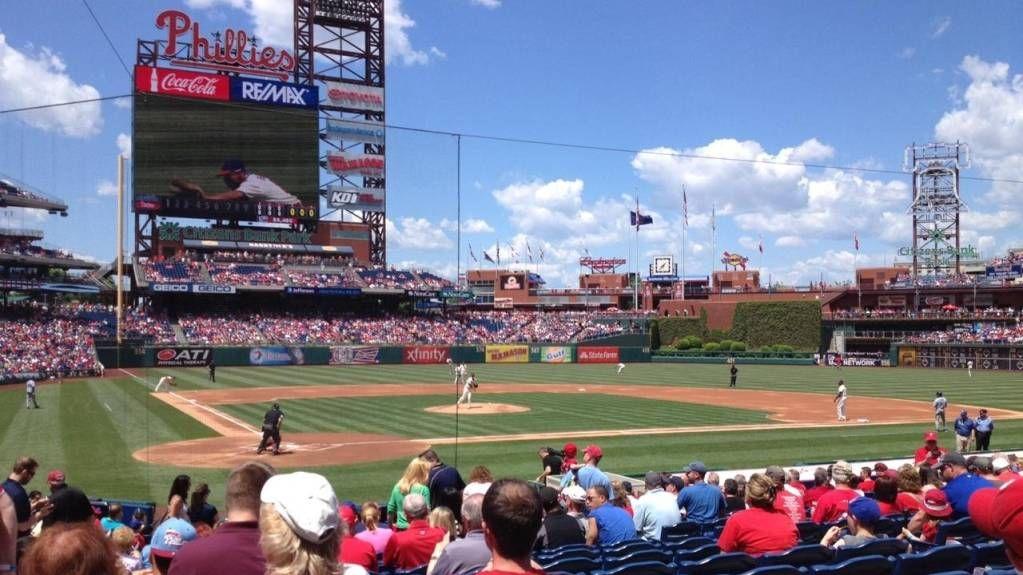 4 Diamond Club Ticket to Phillies vs. the Braves - 8/31 Plus Parking