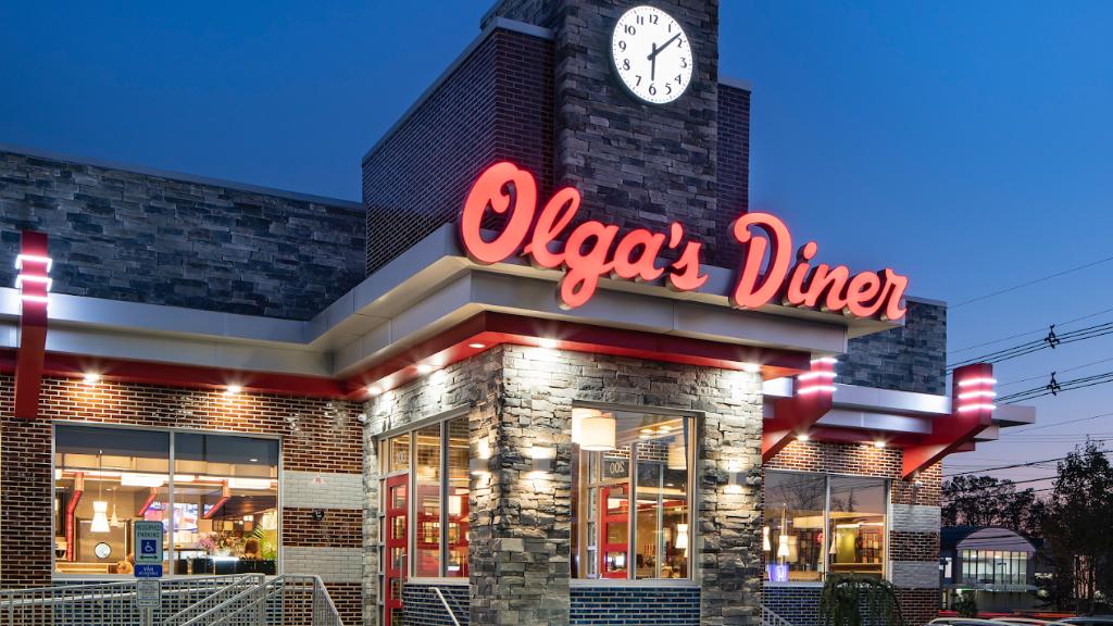 $100 Gift Card - Olga's Diner