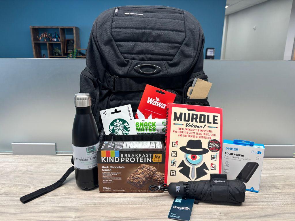 Fuel the Journey: Commuter Bundle + On-the-Go Gift C...